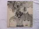 THE BEATLES - REVOLVER  PCS 7009  STEREO   LP