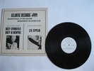 LED ZEPPELIN / DUSTY SPRINGFIELD-ATLANTIC WHITE LABEL STORE PROMO LP 
