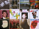 About 163 Used 50's and 60's Pop & Rock LP Records   --  All Listed in Detail