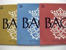 HansHeinz SCHNEEBERGER – Bach Sonatas MINT  