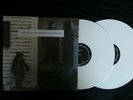 Brand New Devil and God 2x White Vinyl Record LP deja entendu Indie 1st pressing