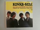 KINKS-SIZE ALL DAY AND ALL OF THE NIGHT REPRISE ROCK LP