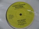 Rare Modern / Boogie ALLAN HARRIS and Perpetual Motion GET Ready LISTEN