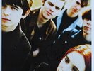 Slowdive 'Souvlaki' LP crelp139 with cover signed by the band