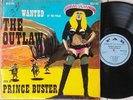 PRINCE BUSTER - QUEEN OF THE OUTLAWS / FAB LP