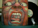KING CRIMSON LP IN THE COURT OF KING CRIMSON-1968/ISLAND