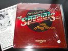 WESTWOOD ONE OFF THE RECORD 2-LP 2/10/86 DIRE STRAITS music/interview/radio NM-
