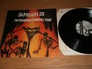 SAMHAIN November Coming Fire LP vinyl REVOLVER RECORDS MISFITS DANZIG