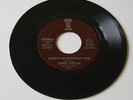 Dorothy Morrison 1975 Brown Door 45rpm I Can't Go Without You NM Northern Soul