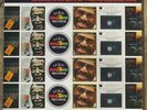 Audiophile DIRECT DISC LP M&K REAL TIME Super Sampler Ellington Hines 1978 NM