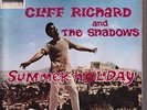 CLIFF RICHARD SUMMER HOLIDAY EP COL SEG8250 NEXT TIME/BACHELOR BOY/DANCING SHOES