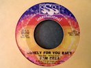 rare northern soul mod 45 SAM DEES lonely for you baby  HEAR sss ORIG