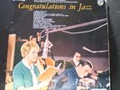 RITA REYS - CONGRATULATIONS IN JAZZ -  HOLLAND 1ST STEREO - VOCAL JAZZ