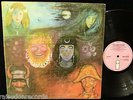 KING CRIMSON, In the Wake of Poseiden PINK ISLAND 1st press A1 matrix VG+ UK LP
