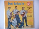 RARE EP ( LES TRIM'S versailles 90s357) HEY BABY+3
