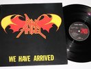DARK ANGEL -We have arrived LP 1985 AXE KILLER REC.