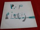 Billy Childish hand sprayed Pop Rivets 'Greatest hits' record cover 1979*RARE*