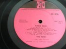KINKS KINDA KINKS  ORIGINAL 1ST  UK PRESSING FLIPBACK COVER