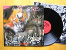 Protector - Golem- LP /  Atom-H rec. 1988  first press  Accuser Messiah