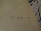 ORIGINAL BEATLES WHITE ALBUM LP 1968 MONO PRESSING, SOLD IN THE UK TEXT