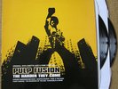 Pulp Fusion, The Harder They Come, 2 x Vinyl LP / Jazz & Funk, 2002 Near Mint