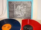 Genuine tmoq LP CROSBY & NASH - A VERY STONY EVENING Trade Mark Of Quality takrl