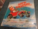 THE HOT DOGGERS South Africa SEALED LP SURFIN' SENSATIONS Beach Boys HEAR