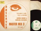 DENNIS BROWN - Tenament Yard (Observers OB 003) HORACE ANDY - Them Never Tell I