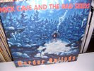 NICK CAVE - Murder Ballads LP  Blaues Vinyl