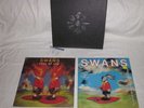 SWANS Box – Set  white light from the mouth of infinity / love of life * limited