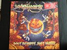 The Wildhearts - Don't Be Happy Just Worry - Double Vinyl Very Rare 12