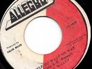 ALLEGRO REGGAE 45 VALLIN MILLER PEOPLE NO WANT NO WAR ?