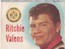 RITCHIE VALENS--PICTURE SLEEVE ONLY--(STAY BESIDE ME)--PS--PIC--SLV