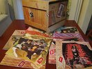 THE BEATLES BOX   8 lp first UK print 1980 In Great Mint Condition 