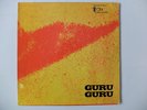 GURU GURU - UFO - OHR OMM 556005 - Mani Neumeier Ax Genrich