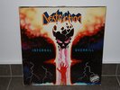 Destruction - Infernal overkill LP Exumer Kreator Sadus Coroner Darkness Vectom