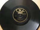 Bix Beiderbicke and His Gang on Okeh 41001 in 