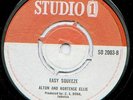 STUDIO ONE | ALTON & HORTENSE ELLIS - EASY SQUEEZE | 1967