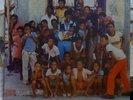JB REGGAE LP JIMMY LONDON CHILDREN ARE CRYING IN THE GHETTO ?