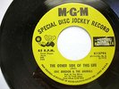 FRANK ZAPPA 45 - ANIMALS - THE OTHER SIDE OF THIS LIFE