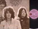 SPOOKY TOOTH spooky two RARE UK 1969 FIRST ROUGH PINK EYE ISLAND ILPS-9098 LP