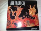 Metallica Load LP