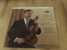 Nathan Milstein  ,violin ,  Mendelsshon  Bruch  Barzin