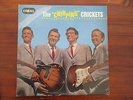 Buddly Holly and the Crickets - Chirping Crickets - UK 1st press, Rare LISTEN