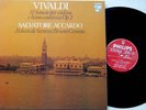 S.Accardo: Vivaldi- 12 Sonatas for Violin and B.C. Op 2 / Philips 3 LP Box