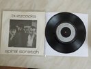 BUZZCOCKS - Spiral Scratch EP rare 1st press PLASTIC LABELS