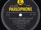 THE BEATLES Sgt Pepper Orig UK 1967 Stereo COMPLETE.