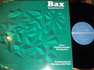 TAS: LYRITA: DEL MAR: BAX: SYMPHONY #6 MINT- ALL RECORDS PLAY GRADED