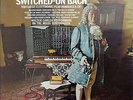 WENDY WALTER CARLOS Switched On Bach Half Speed Audiophile Press SEALED Moog