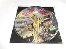 Iron Maiden Killers Vinyl Picture Disc LP 1998 Out Of Print